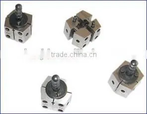 Cold Welding Mould / Press Welder Dies / Welding Dies Used in Welding Copper Wire, Aluminum Wire thumbnail-3