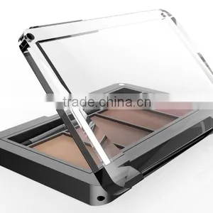 Wholesale Empty Magnetic Loose Powder Case thumbnail-1
