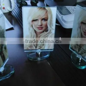 Double Side Glass Photo Frames thumbnail-1