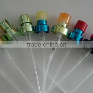 Aluminum Mist Sprayer for Perfume Bottle thumbnail-1