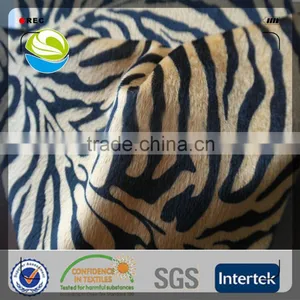 2015 Hotsale High Quality Chair Upholstery Fabric Velour Fabric thumbnail-1