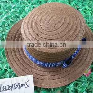 2016 School Paper Classic Straw Hats thumbnail-2