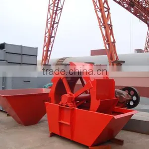 Small Size of Sand Washing Machine --hot Selling !!1 thumbnail-1