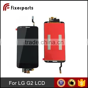 China for lg g2 Touch Screen Lcd Assembly thumbnail-1
