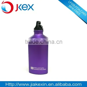 Aluminum Triangle Sports Water Bottle thumbnail-3