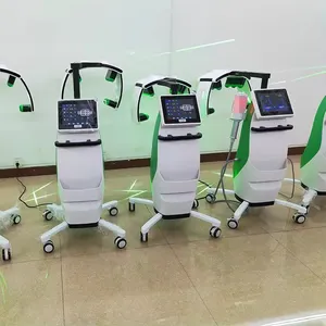 10d Laser Body Shape Machine Slim Cold Laser Therapy Device 10d Maxlipo Master 532nm Laser Machine thumbnail-6