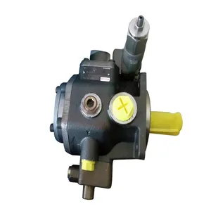 Best Quality Rexroth PV7 Type Hydraulic Variable Vane Pump R900533582 PV7-1X/16-30RE01MC0-08 thumbnail-3