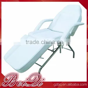 Beiqi 2016 Advanced Back Adjustable Hydraulic Elegant Massage Table & Bed in Guangzhou thumbnail-1