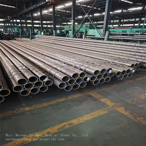 A335 Heat Exchanger Tubes P91 T91 & K21590 Thermal Stable Pressure Resistant Commercial Heat Exchanger Tubes thumbnail-1