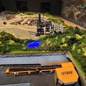 Mining Sand Table Model Manufacturer thumbnail-1