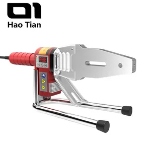 20-40mm Red PPR Welding Machine thumbnail-1