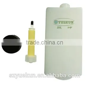 YueKun China Manufacturer 350ML Wall Hanging Shampoo Liquid Shower Gel Dispenser/Hand Liquid Lotion Dispenser YK1082 thumbnail-4