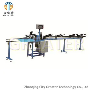 GT-ACT29 Full Auto Tubular Heater Pipe Cutting Machine Manufacture China thumbnail-3