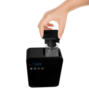Affordable Long-Lasting Fragrance Control Hotel Twin-Fluid Atomization Wall Scent Diffuser thumbnail-1