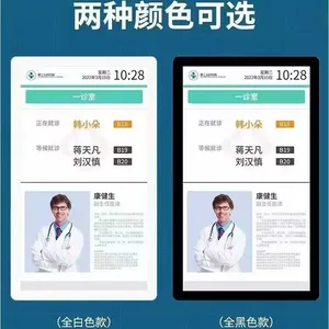 Elevator Car Advertising Playback Integrated Machine Intelligent Remote Publishing Building Advertising Machine thumbnail-4