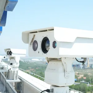 360° Multi-Spectrum PTZ Security Camera With AI Tracking & ONVIF Compliance thumbnail-2