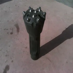 Low Wind Pressure Down the Hole Drill Bit CIR90-90MM Drill Bit, Pointed Tooth Drill Bit With a Diameter of 90mm Drill Bit thumbnail-5