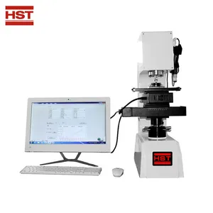 HST-HBRV187.5STF Brinell Rockwell and Vickers Hardness of Ferrous, Non-ferrous Metal and Hard Alloy Universal Hardness Tester thumbnail-2