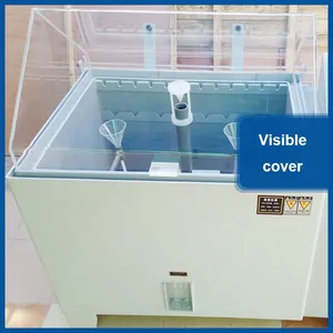 HST Salt Spray Test Chamber With CE Certificate thumbnail-2