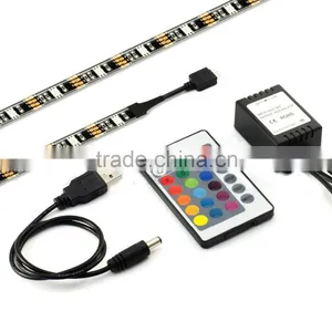 TV Back Lighting DC5V Led Strip 5050 Usb Led Strip Lights thumbnail-1