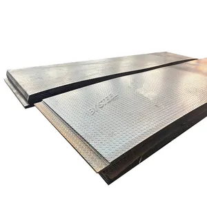 Best Product Carbon Steel Sheet 3mm A283 A36 5160 SS400 ST37 AH36 for Widely Application thumbnail-5