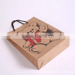 Dongguan Factory Factory Hot Sell Paper Bag Gift Bag Printing thumbnail-2