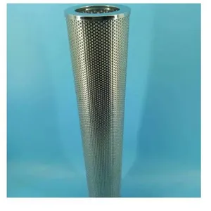 10μm 20-micron Stainless Steel Sintered Mesh Filter Element, Filter Cartridge for Powder Exhaust of Dryer Breather Valve and Feeder thumbnail-3