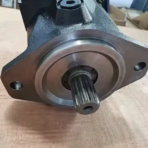 Hydraulic Piston Pump A10VSO 416E 422E 428E 434E 350-0666 3500666 Loader Hydraulic Piston Pump thumbnail-5