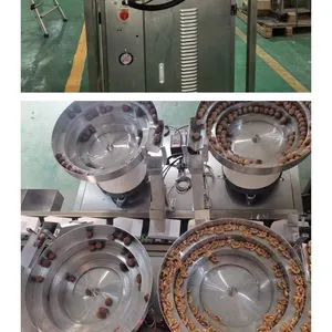 15 Ingredients Are Independently Measured! Qindian Machine Realizes Precise Proportioning and Packaging of Multiple Materials for Babao Tea thumbnail-5