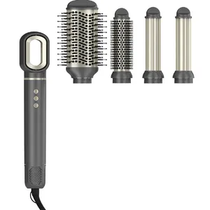 Household High-power and Strong Wind Without Damaging Hair Accessories Curling Iron（Wechat:13510231336） thumbnail-1