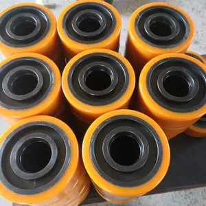 Polyurethane Caster Wheels High Capacity Floor Protection Manufacturer thumbnail-2