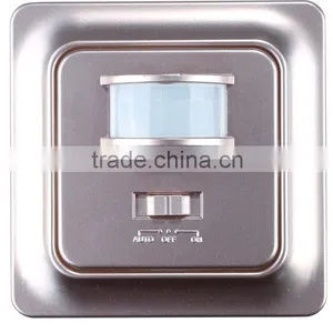 140 Degree Standalone PIR Sensor Switch thumbnail-1