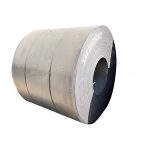 High-Quality A106 Hot Rolled Carbon Steel Coils for Global Export thumbnail-1