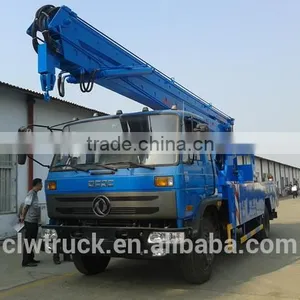 Low Price Dongfeng Aerial Lift Truck,operate Height 20 Meter High Lifting Platform Truck thumbnail-2