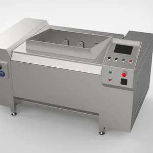 1100x1670x1040mm Tumbling Food Purifier With Water-Activated Catalyst Technology thumbnail-1