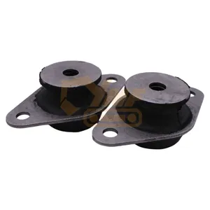 YNF High-Quality Engine Rubber Mount 117-63-10 for Kubota Excavator Engine Parts thumbnail-2