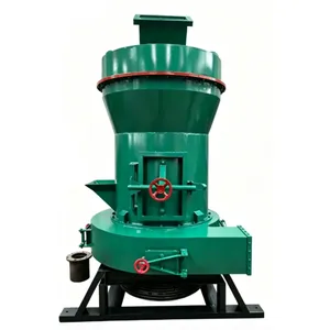 Industrial 5R4121 Raymond Grinding Mill High Output Mineral Stone Powder Processing Machine thumbnail-2