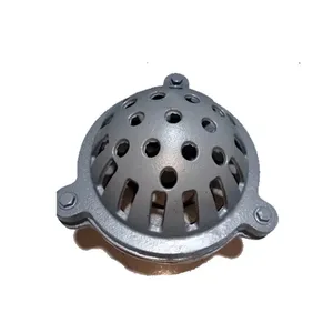 BS Compliant Swing Foot Valve High Flow Rate Design thumbnail-2