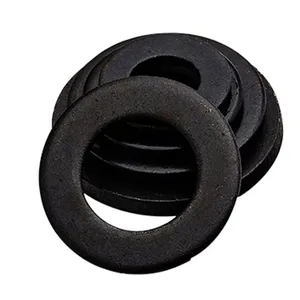 DIN125 Form B Chamfered Flat Washers Brass Aluminum thumbnail-3