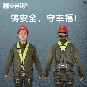 5-point Industrial Safety Harness thumbnail-5