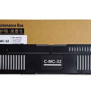 Wholesale Mc-32 Mc 32 Mc32 Compatible Waste Ink Tank Ink Maintenance Box Cartridge for CANON TC-5200 thumbnail-2