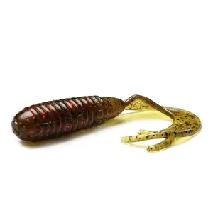 Tail Soft Bait-GD01-60mm/2.1g thumbnail-4