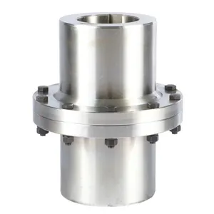 High Quality Yl Type Rigid Flange Coupling Mechanical Transmission Coupling thumbnail-3