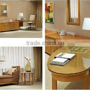 Modern Luxury Hotel Bedroom Furniture thumbnail-3