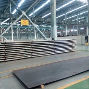 2.0mm-60mm Thickness Q195/Q235 Hot Rolled Non-Alloy Steel Sheet AISI Standard With Cutting Service thumbnail-4