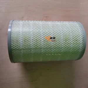 Original XCMG 860148924 Air Filter for Wheel Loader Spare Parts in Stock. thumbnail-1
