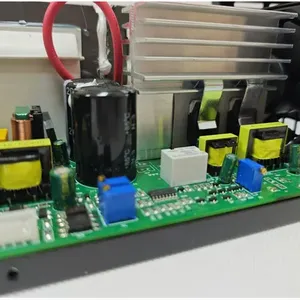 Factory Sell 80 Watt CO2 Laser Power Supply/High Voltage CO2 Laser PSU/CO2 Tube Driving Power Supply thumbnail-4