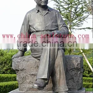 Bronze Sculpture for Park, Garden,outdoor thumbnail-1