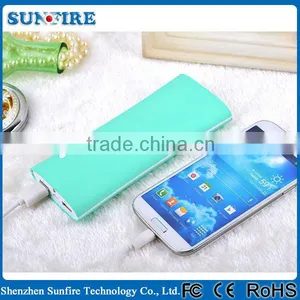 Factory Supply Battery Power Bank, CE, FCC Rohs Certified Power Bank for IPhones thumbnail-4