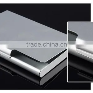 Metal Business Card Business Card Holder or Name Card Holder i Agree to Share my Business Card to the Supplier. thumbnail-4